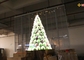High Brightness LED Transparent Screen P16 For Indoor Advertising