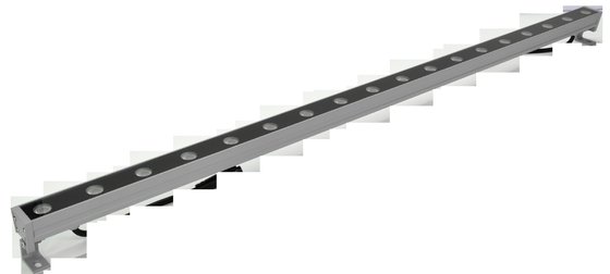 High Power LED Linear Wall Washer 24W Exterior Wall Washer