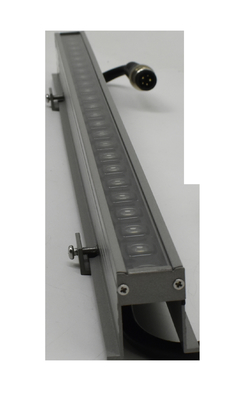 DC42V Outdoor Linear Led Wall Washer IP65 For Building