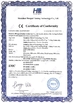Cina Shenzhen Minvol Technology Co., Ltd. Sertifikasi